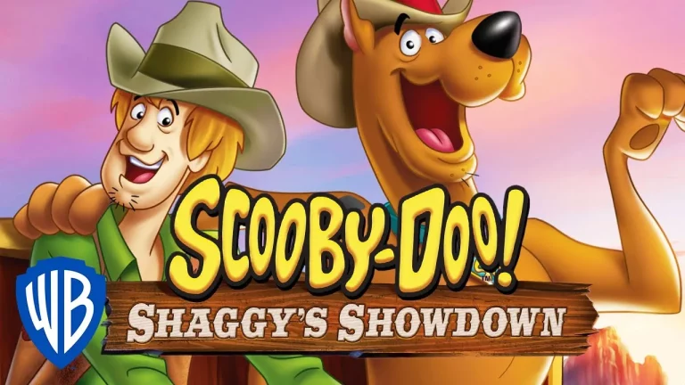 ดูหนังออนไลน์ Scooby Doo Shaggy's Showdown (2017) เต็มเรื่อง