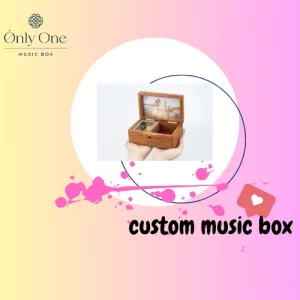 custom music box