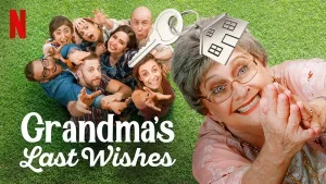 ดูหนัง ออนไลน์ Grandmas Last Wishes (2020) เต็มเรื่อง