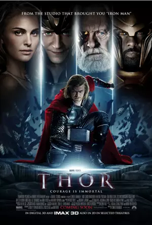 ดูหนัง Thor (2011) ธอร์ เทพเจ้าสายฟ้า เต็มเรื่อง
