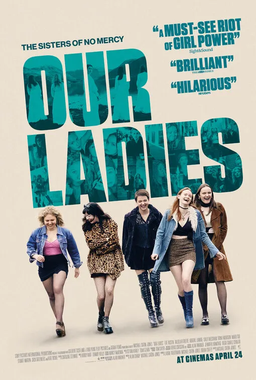 Our Ladies (2019) เต็มเรื่อง Full HD 4K ดูฟรีไม่สดุด
