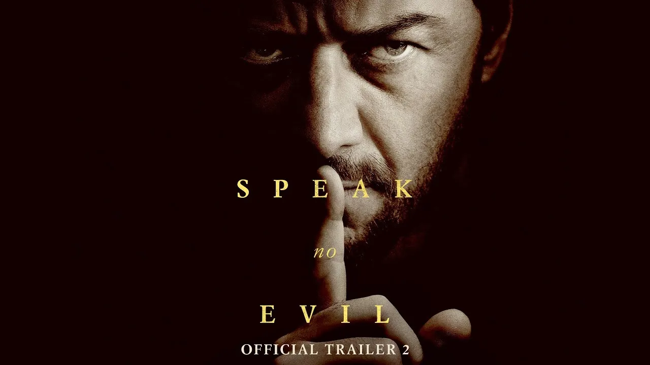 เงียบซ่อนตาย Speak No Evil (2024)